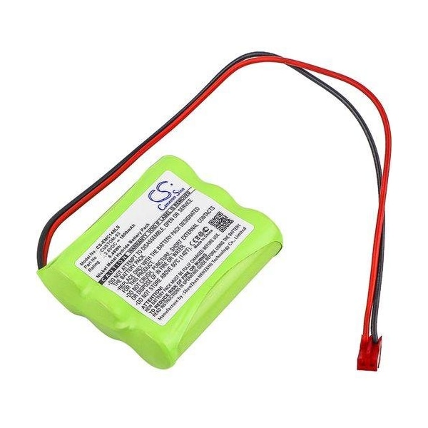 Ilc Replacement for Navlite 026-148 Battery 026-148 BATTERY NAVLITE - main